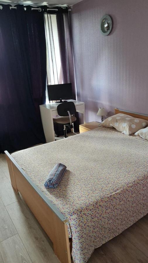 Chambre Privee, Proche Aeroport Paris-Orly 아티스 몽스 외부 사진