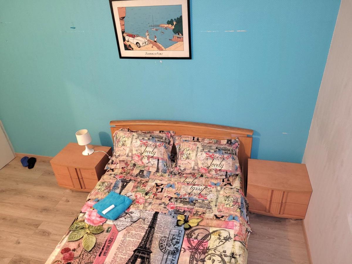 Chambre Privee, Proche Aeroport Paris-Orly 아티스 몽스 외부 사진