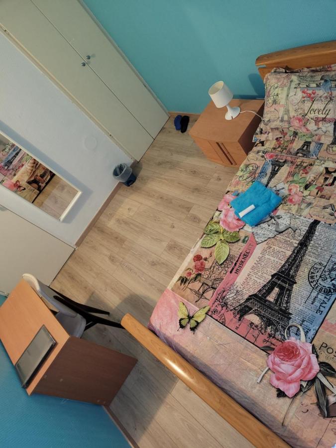 Chambre Privee, Proche Aeroport Paris-Orly 아티스 몽스 외부 사진