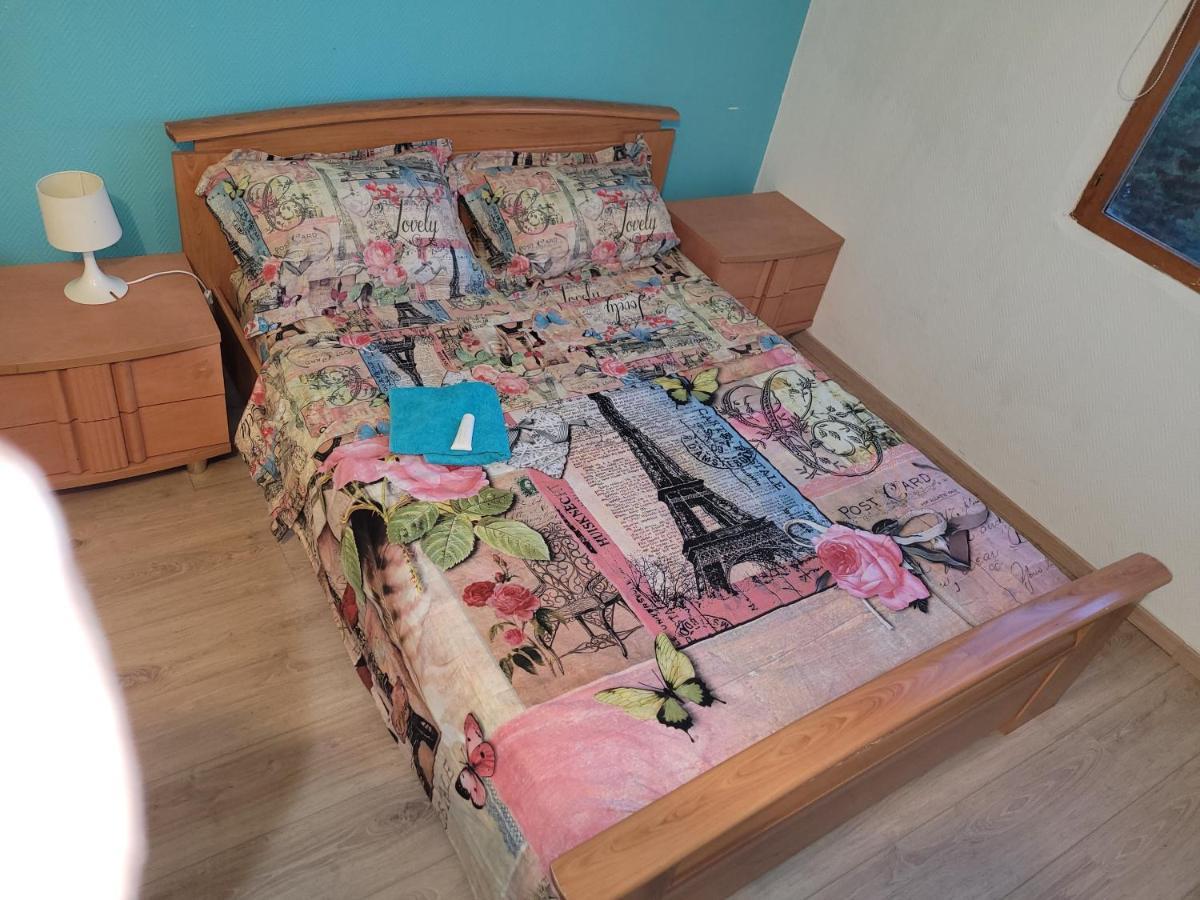 Chambre Privee, Proche Aeroport Paris-Orly 아티스 몽스 외부 사진
