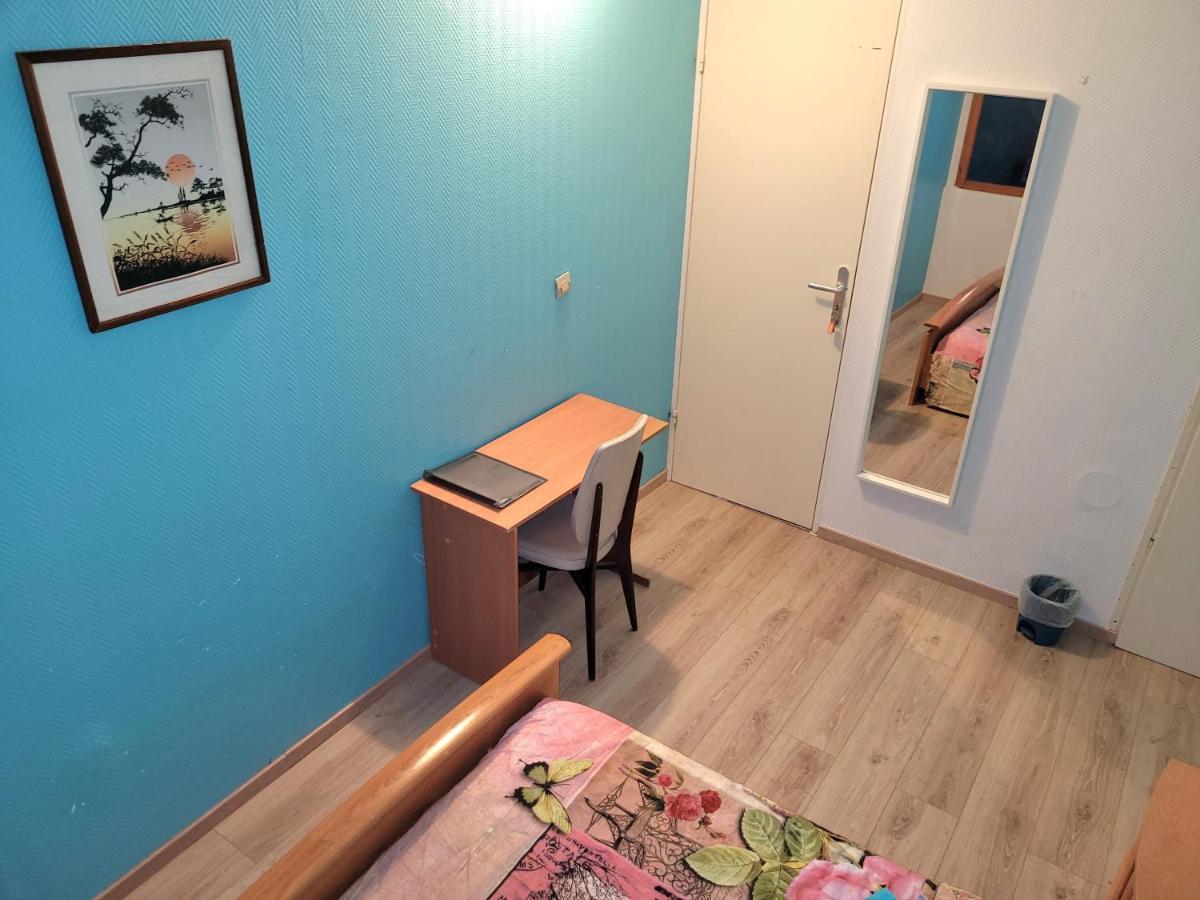 Chambre Privee, Proche Aeroport Paris-Orly 아티스 몽스 외부 사진