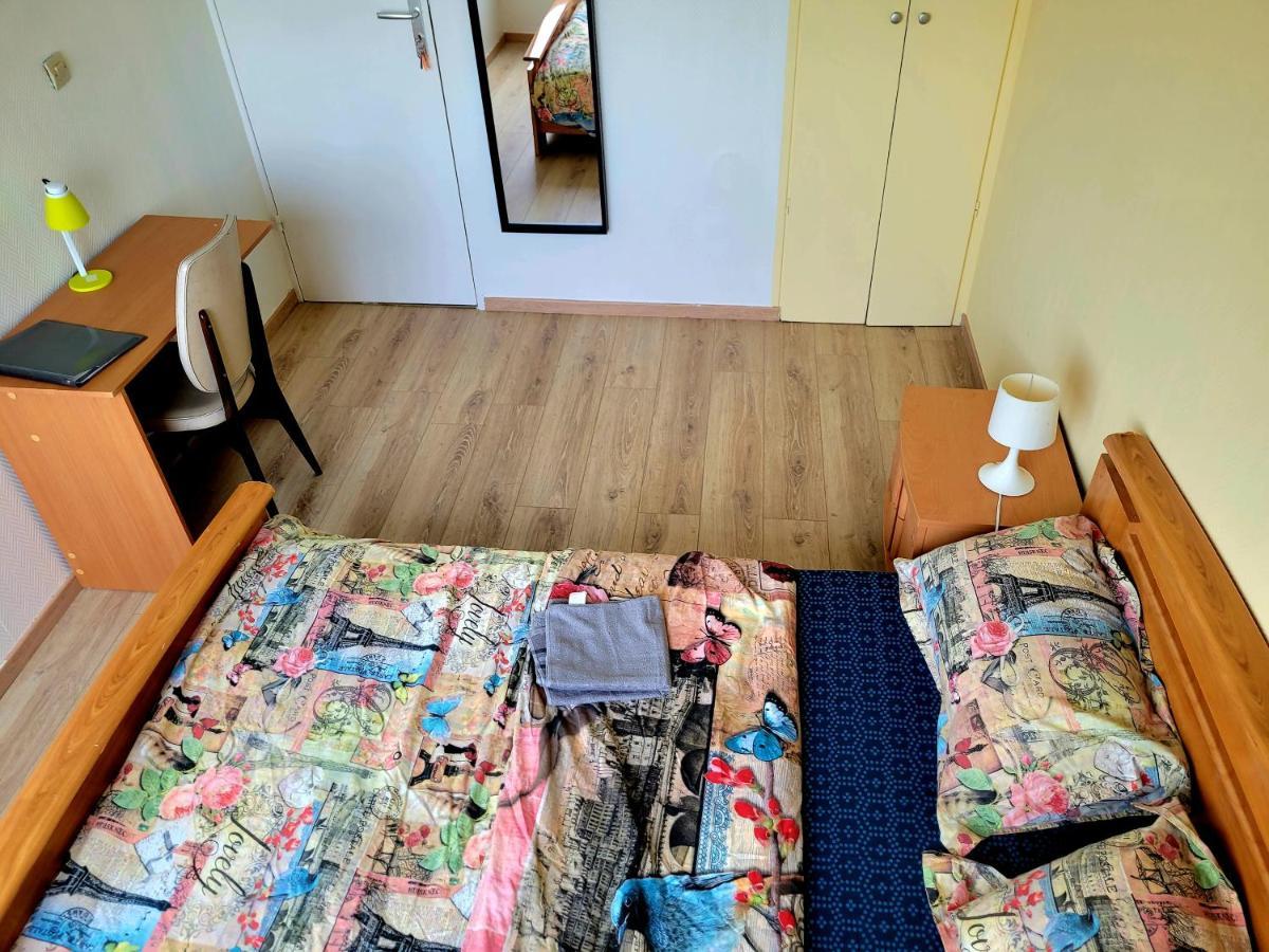 Chambre Privee, Proche Aeroport Paris-Orly 아티스 몽스 외부 사진