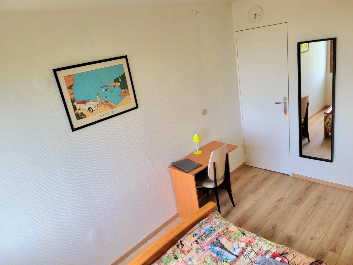 Chambre Privee, Proche Aeroport Paris-Orly 아티스 몽스 외부 사진