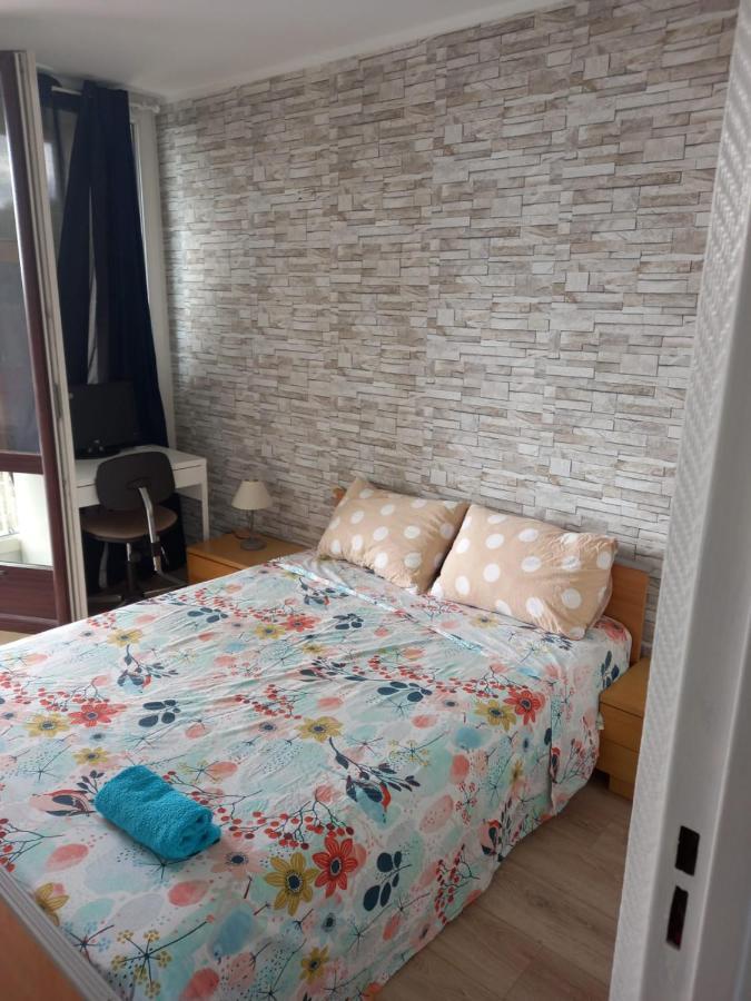 Chambre Privee, Proche Aeroport Paris-Orly 아티스 몽스 외부 사진